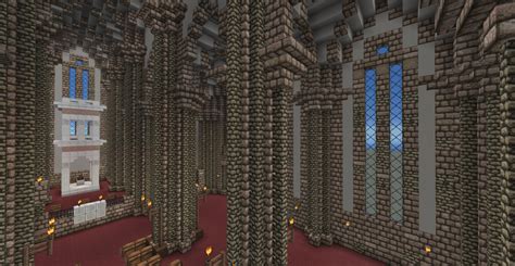 Gothic Church 9 Minecraft Map