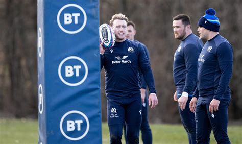 Preview: Scotland v Ireland - Scottish Rugby