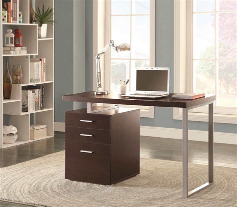 Grey Modern Desk CO 520 | Desks