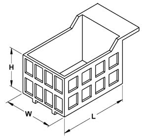 VIBCO Industrial Vibration Products - Dump Truck Vibrator Application Data Sheet