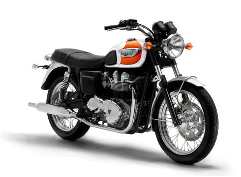 TRIUMPH Bonneville T100 (2005-2006) Specs, Performance & Photos - autoevolution