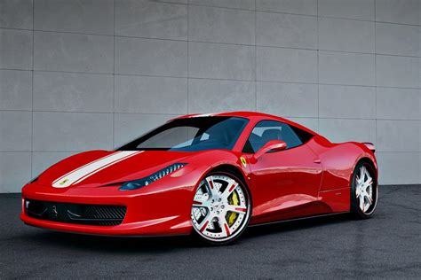 2011 Wheelsandmore Ferrari 458 Italia Specs, Pictures & Engine Review