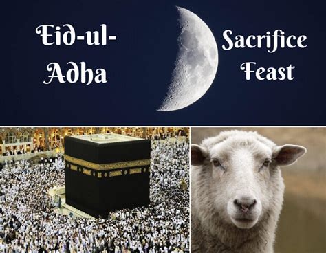 Labbaik Hajj And Umrah: The Story Of Eid-ul-Adha- History Of Eid-ul-Adha