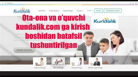 Kundalik Kirish