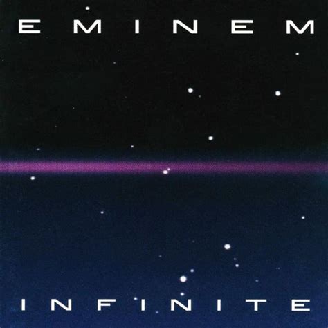 Eminem - Infinite Lyrics and Tracklist | Genius