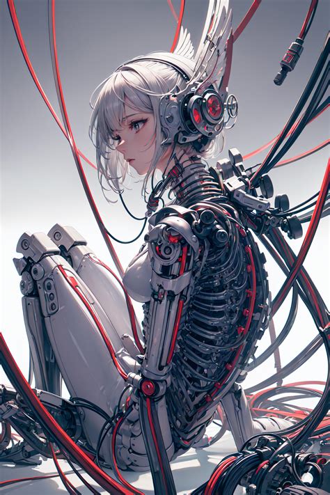 Anime Android v1.001 by WinoAI on DeviantArt
