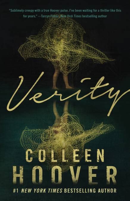 Verity by Colleen Hoover | Goodreads