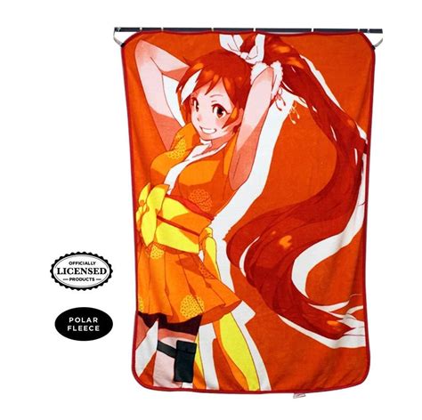 Crunchyroll Hime 45"x60" Fleece Throw Blanket | Free Shipping - Toynk Toys