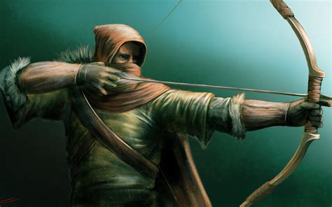 Bow and Arrow Wallpaper - WallpaperSafari