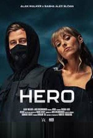 Alan Walker & Sasha Alex Sloan: Hero (Music Video) (2023) - FilmAffinity