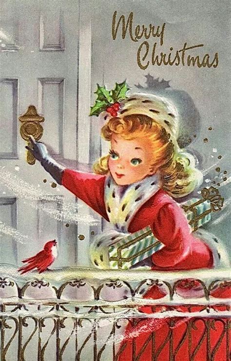 Vintage | Vintage christmas cards, Christmas postcard, Vintage christmas