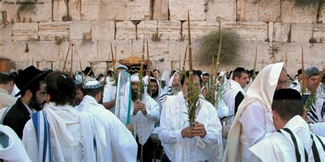 What Is the Festival of Tabernacles - Sukkot? - Jewish Holidays