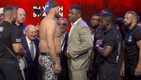 Fury vs Ngannou on TNT Sports Box Office | Advanced Television