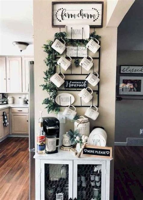 Coffee Corner Ideas For A Small Space - Cozy Nook Ideas