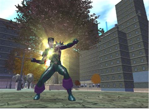 Issue 11 Screenshots | City of Heroes Rebirth