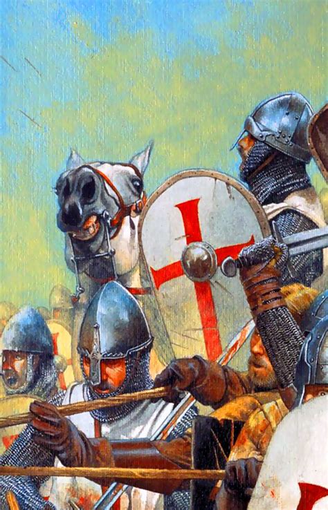 497 best images about Crusaders War Art on Pinterest | Knights templar ...