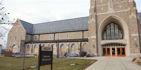 Hammes Notre Dame Bookstore | Locations | Campus Tour | University of ...