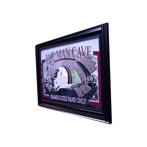 South Carolina Gamecocks Helmet Frame - Mymancave Store