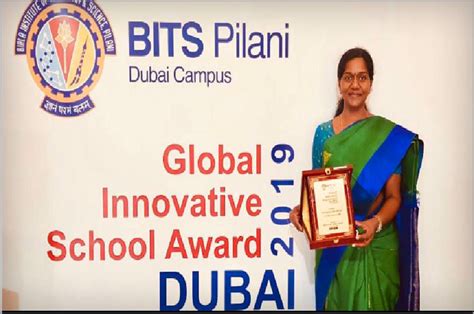 BITS PILANI AWARD – Pushpalata Vidya Mandir