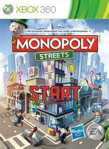 Monopoly Streets (2010) - MobyGames