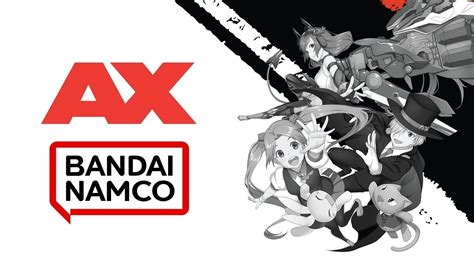 Bandai Namco Announces Games Showcase for Anime Expo 2023