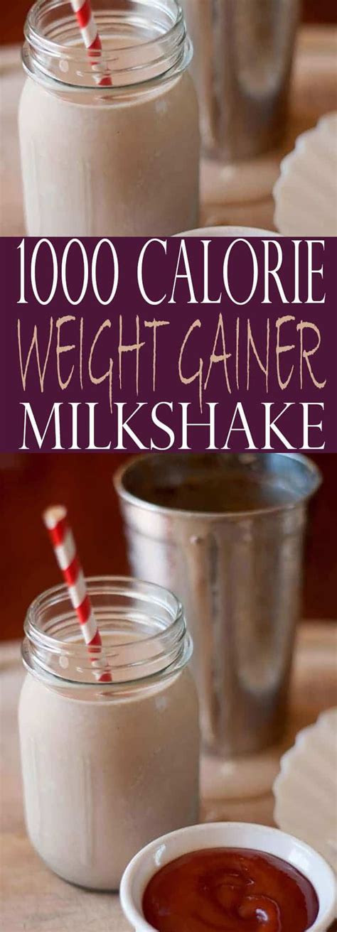 Incredible Best Protein Shakes For Weight Gain Recipe References