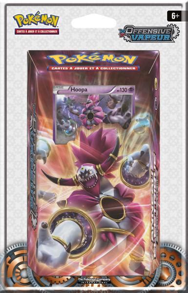 'Steam Siege' Booster Pack and Theme Deck Images! - PokeBeach | PokéBeach.com Forums