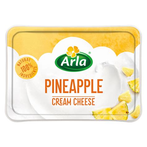 Arla Cream Cheese | Arla