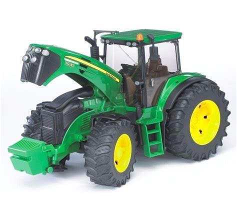 BRUDER JOHN DEERE 7930 TRACTOR 1:16 scale - Kavanaghs Toys