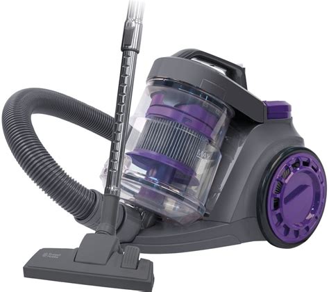 RUSSELL HOBBS RHCV3511 Cylinder Bagless Vacuum Cleaner Specs