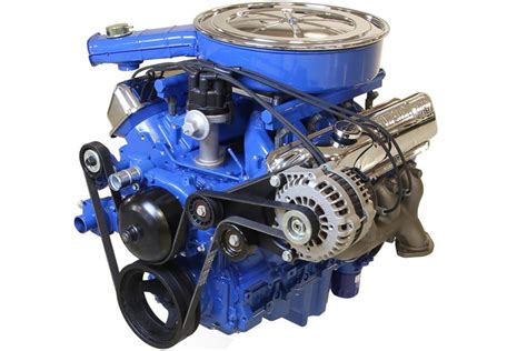 Lokar Introduces LS Classic Series Ford FE Crate Engine Package | Fueled News