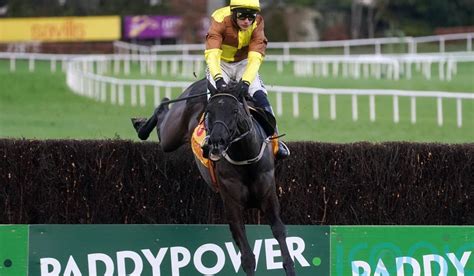 Townend thrilled by Galopin Des Champs - Limerick Live