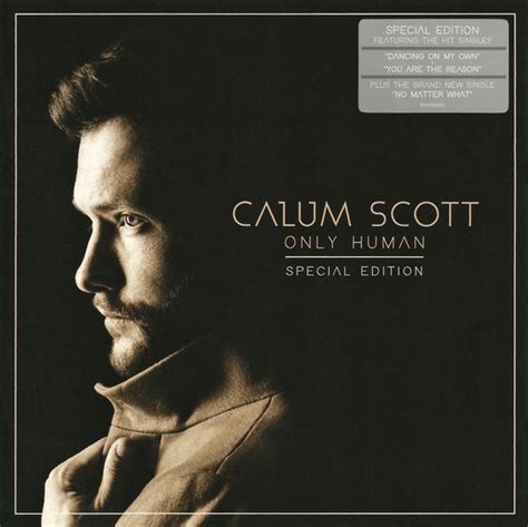 Calum Scott - Only Human (2018, CD) | Discogs