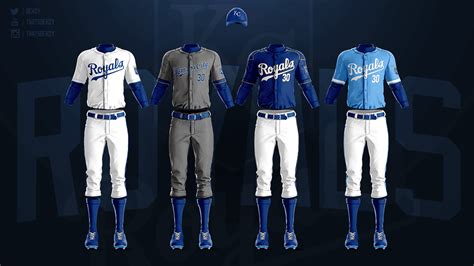 MLB Uniforms Redesigned | WKRC