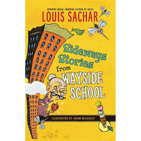 Wayside School (Paperback): Sideways Stories from Wayside School ...