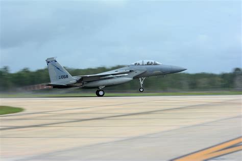 DVIDS - Images - F-15 takeoff