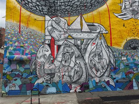 Brooklyn Graffiti Tour with the Fuji X10 | NatureLifePhoto | Flickr