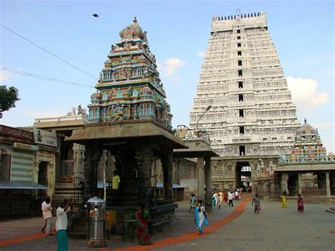 Annamalaiyar Temple, Tiruvannamalai, India Photos