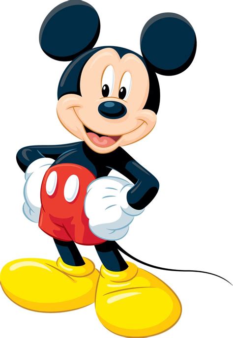 Mickey Mouse Clubhouse Characters | Clipart Panda - Free Clipart Images ...