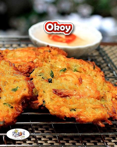 Ukoy or Okoy Recipe - Easy and Flavorful Filipino Appetizer