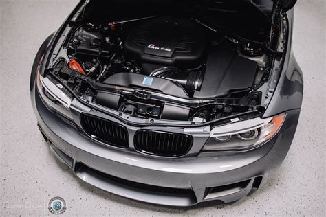 Gorgeous BMW 1 Series M Conversion with Dinan S65 Stroker