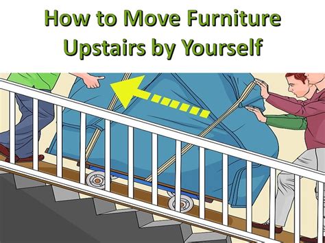 Best Way To Move Furniture Up Stairs - Tips For Moving Furniture Up ...