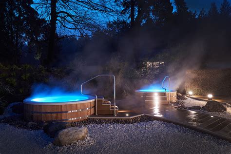 Center Parcs unveils luxury spa following £6m refurbishment • Hotel Designs