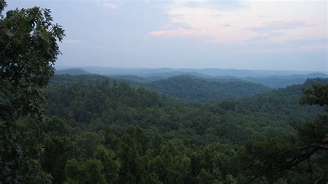 Developed campgrounds reopen in Daniel Boone National Forest - WNKY News 40 Television