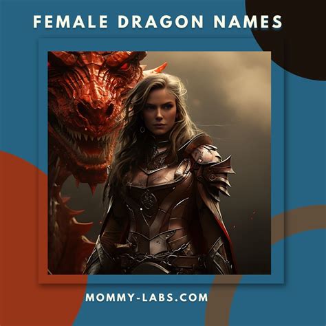 140+ Female Dragon Names: Fierce, Elegant & Unique Ideas