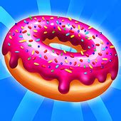 Cooking Donuts — играть онлайн бесплатно на сервисе Яндекс Игры