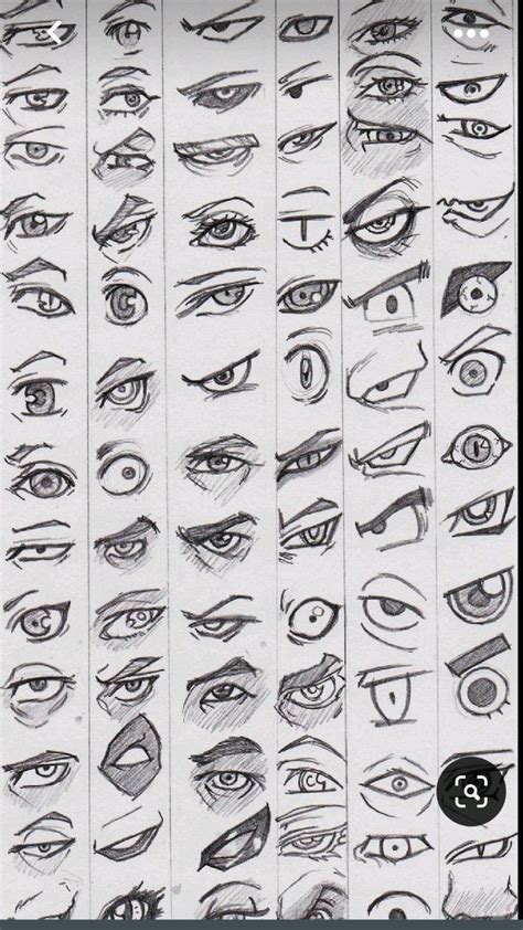 Anime Eyes | Dibujo nariz, Dibujos de personas, Dibujos de ojos