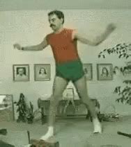 Dancing Shuffle GIF - Dancing Shuffle - Discover & Share GIFs