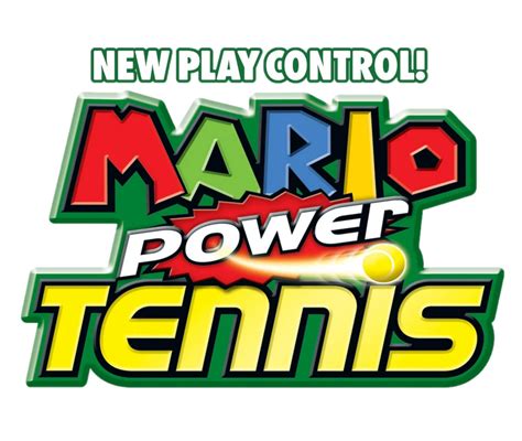 Mario Power Tennis - New Play Control by Rubychu96 on DeviantArt