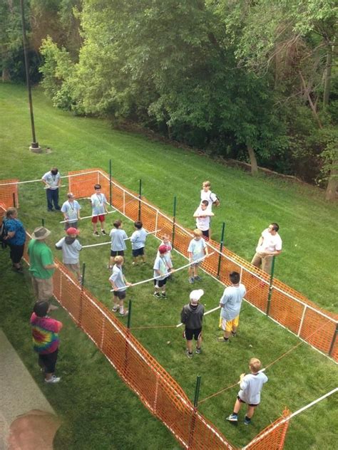 Outdoor Games For Youth Groups To Play | CreativePersonDock